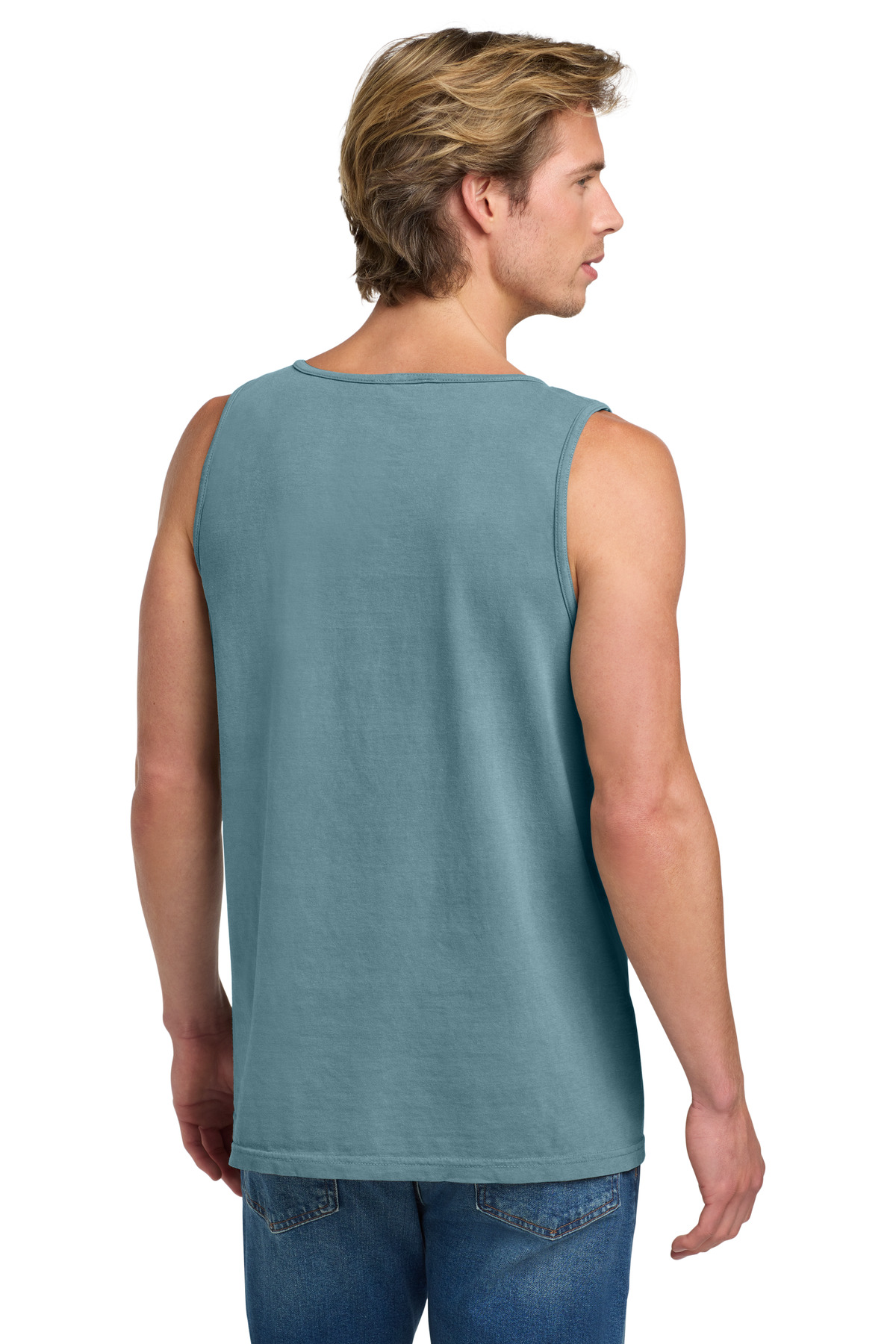 COMFORT COLORS Heavyweight Ring Spun Tank Top. 9360 62