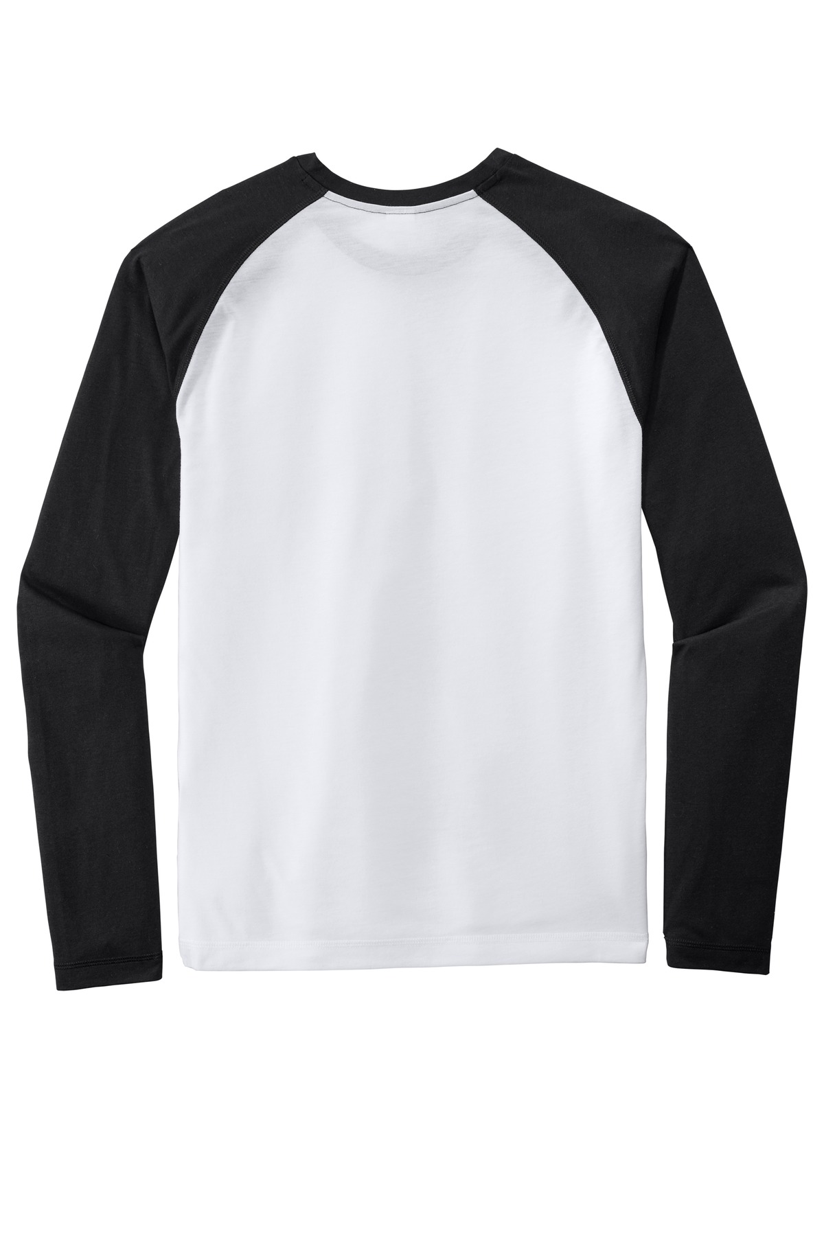 Sport-Tek® PosiCharge Long Sleeve Tri-Blend Wicking Raglan Tee 17