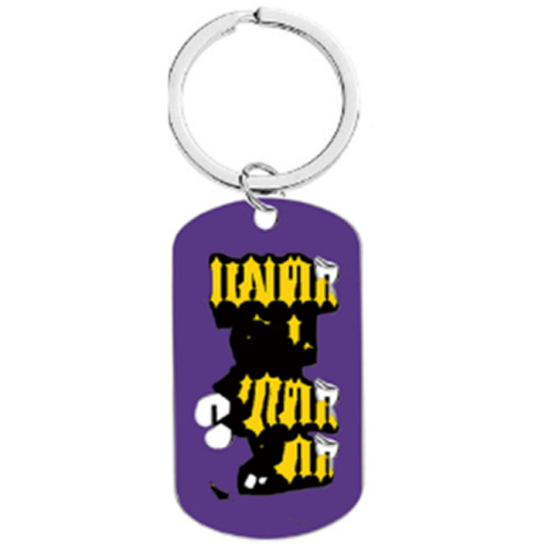 Personalized Key Chains 3