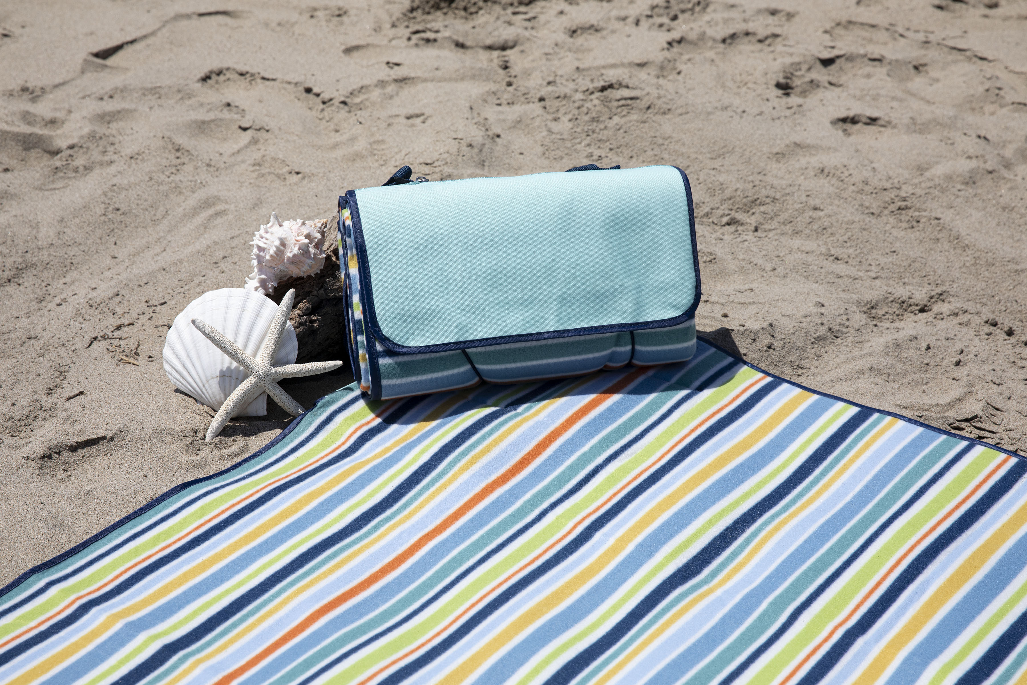 Blanket Tote Outdoor Picnic Blanket 14