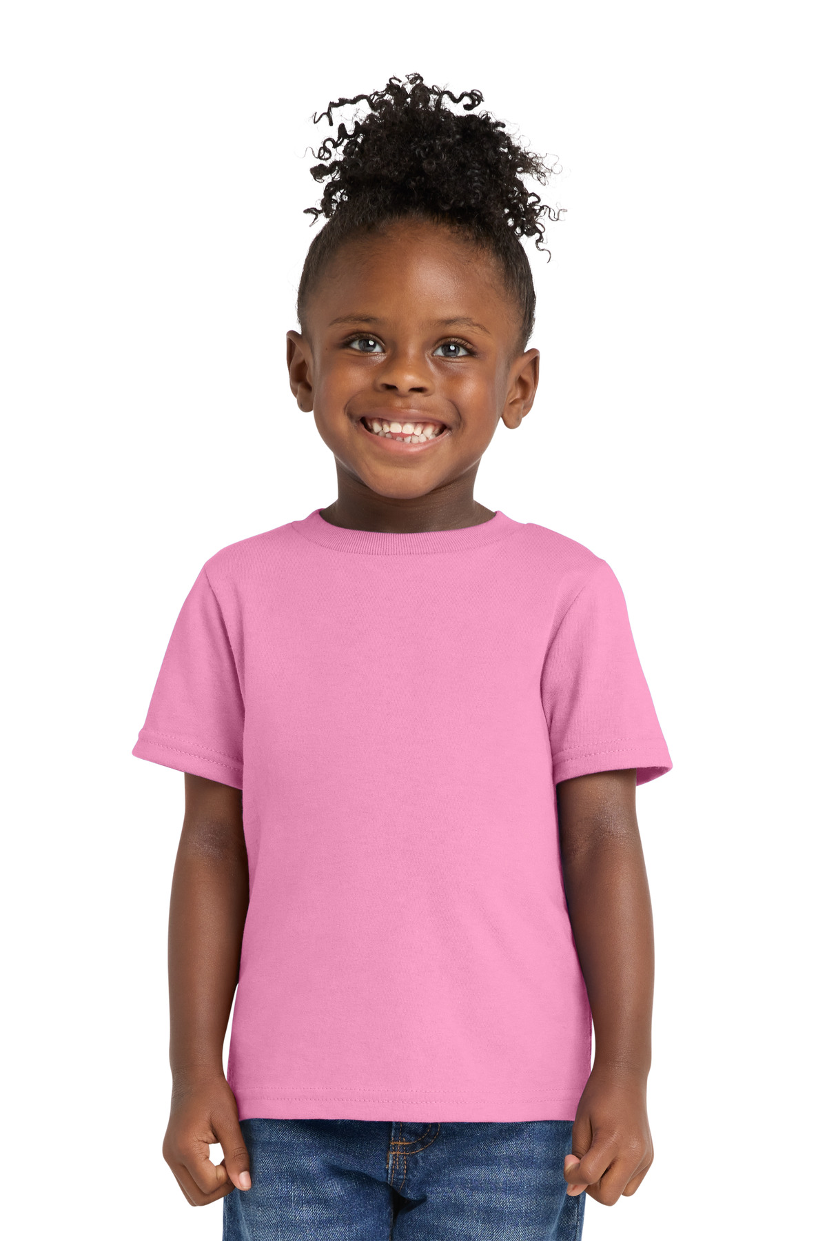 Port & Co Toddler Core Cotton Tee. CAR54T 21