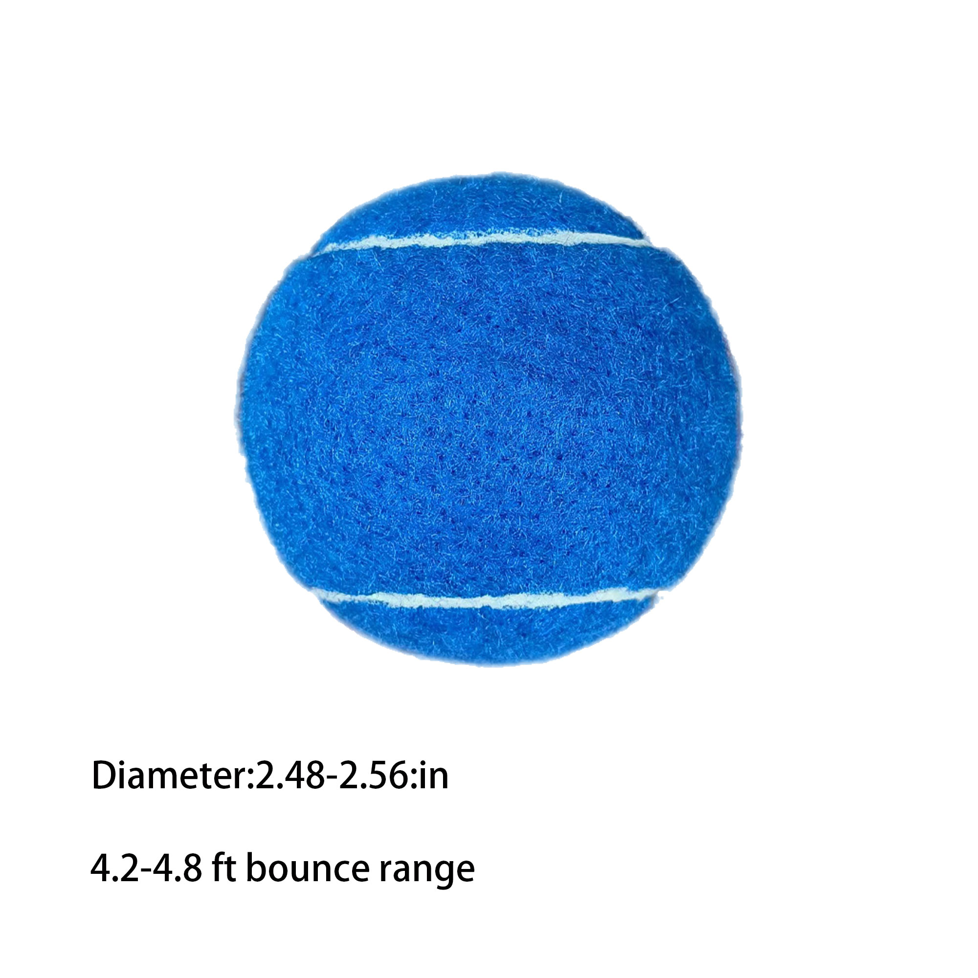 1.15 Meter High Bullet Training Tennis 1