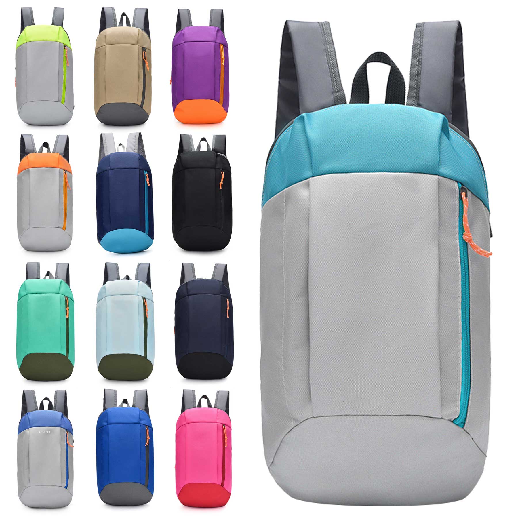 Travel Waterproof Mini Backpack Bag 2