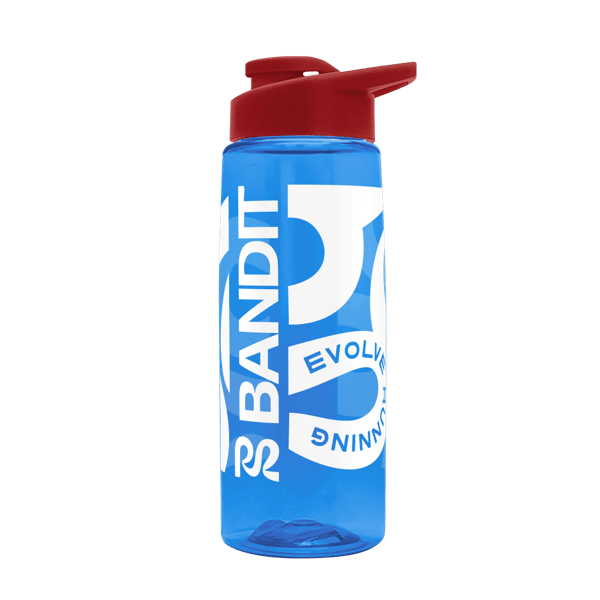 Gravel 26oz Tritan® Flair Bottle 546