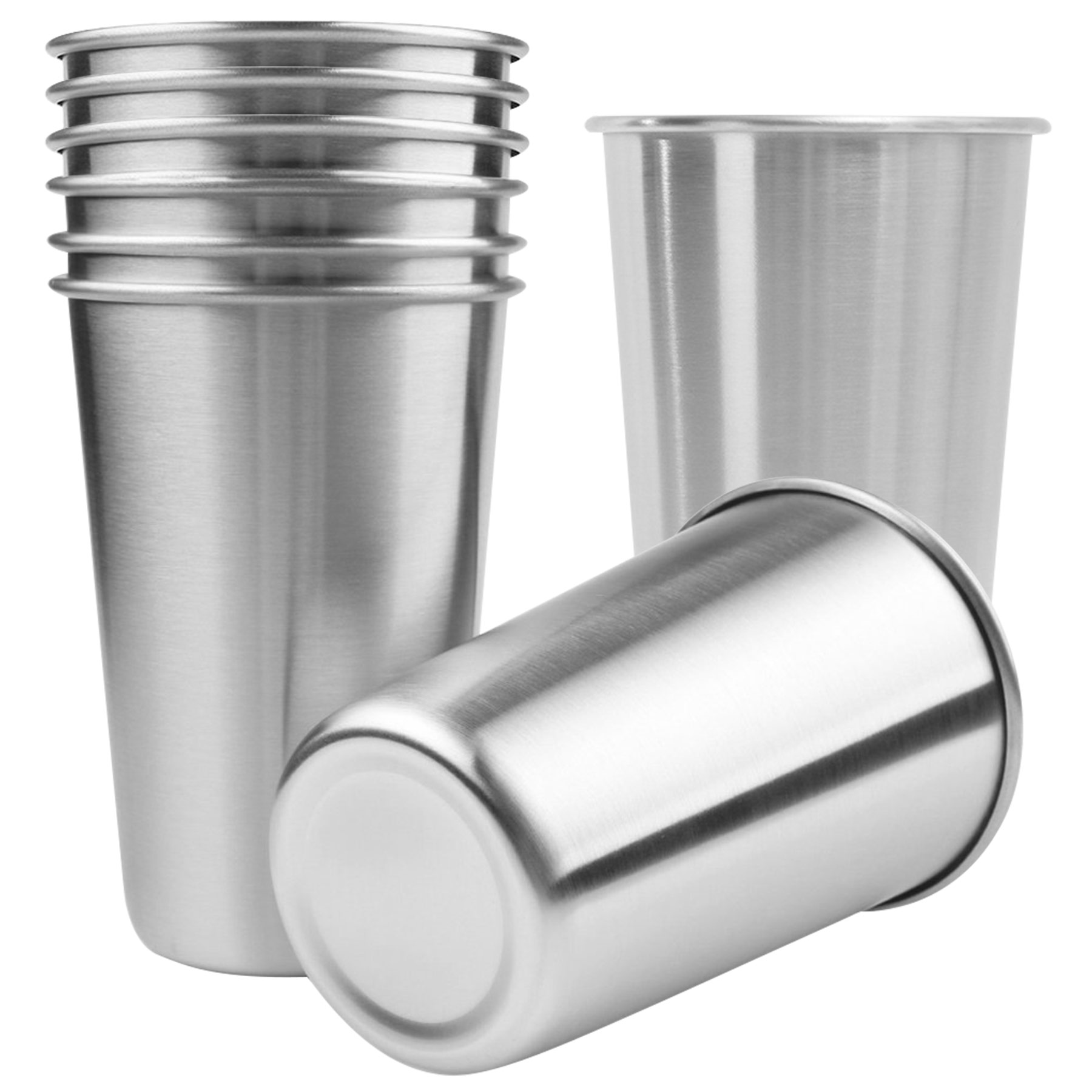 Stainless Steel Beer Cup 1