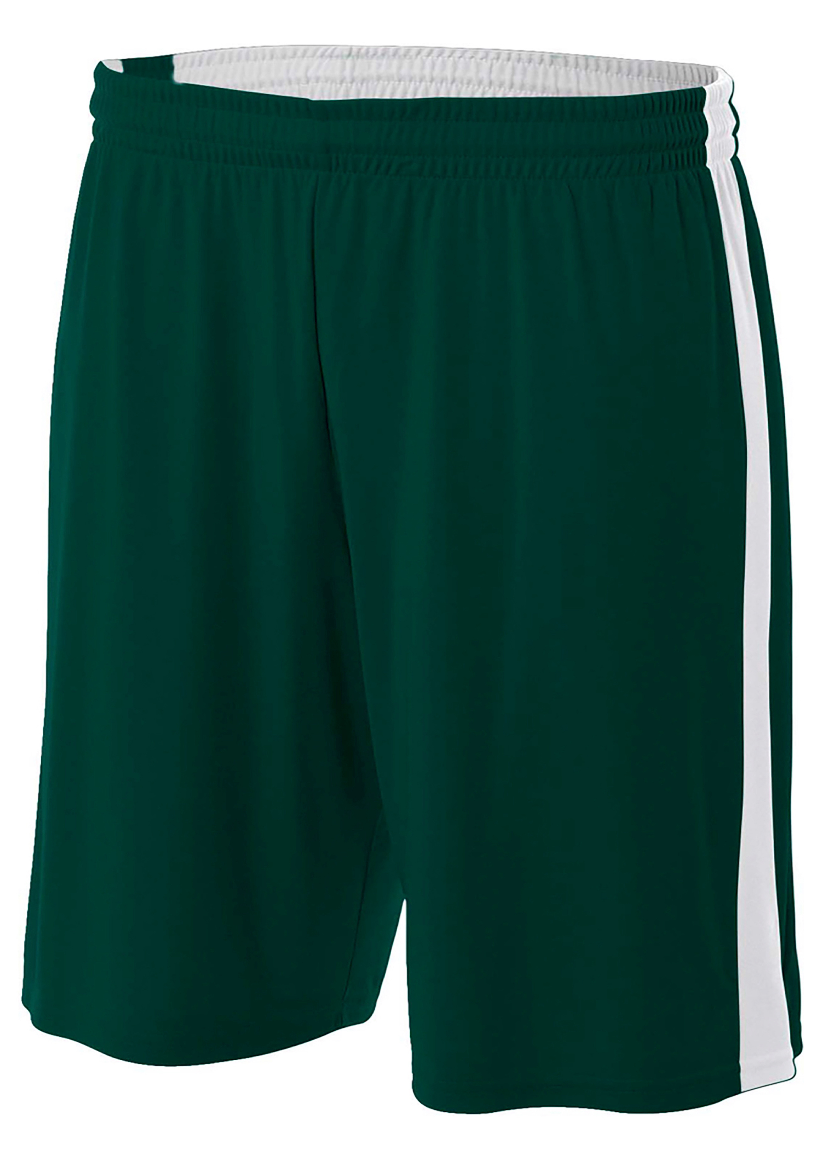 A4 6" Youth Reversible Moisture Management 11