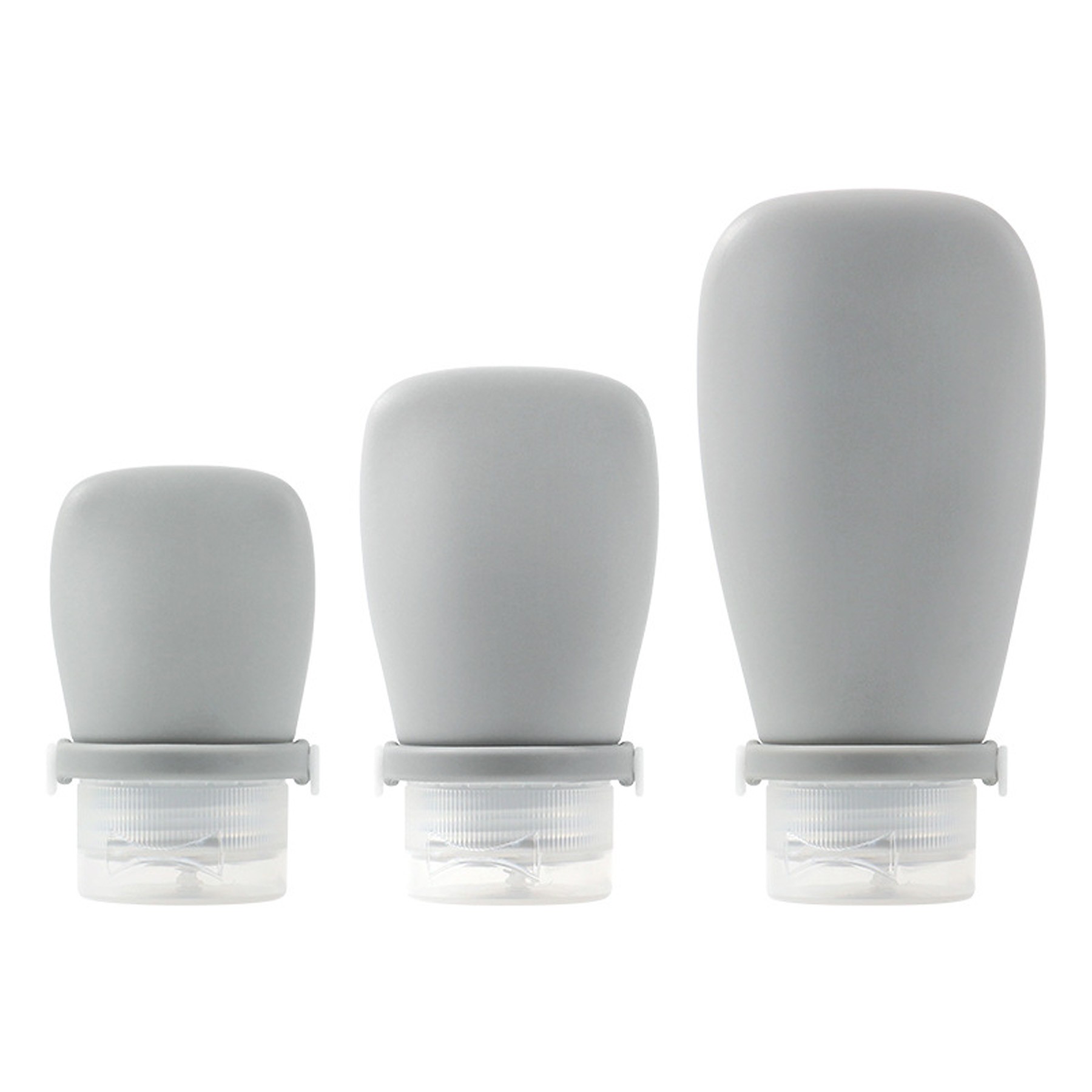 Silicone Travel Bottle Set 9