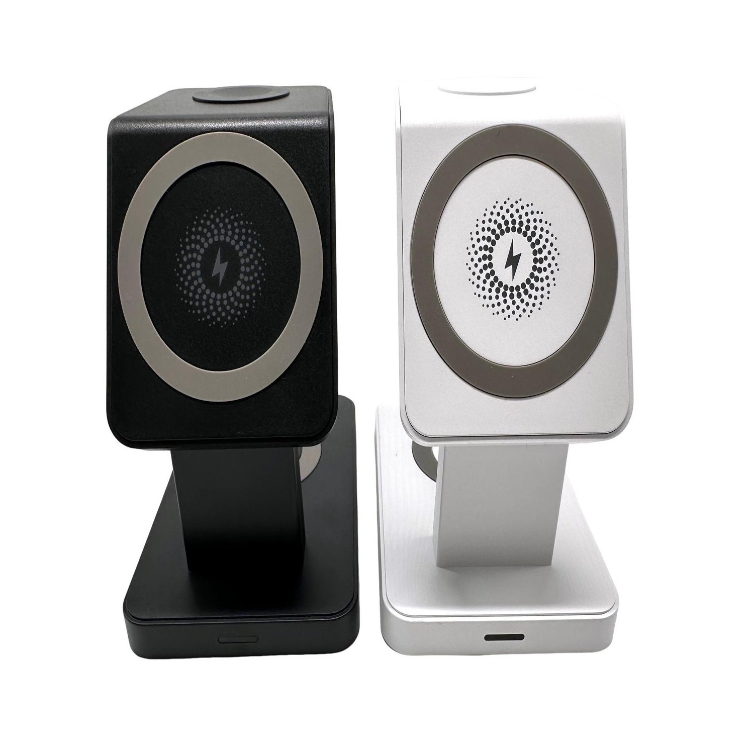 3-in-1 Magnetic Fast Charging Wireless Charger 5