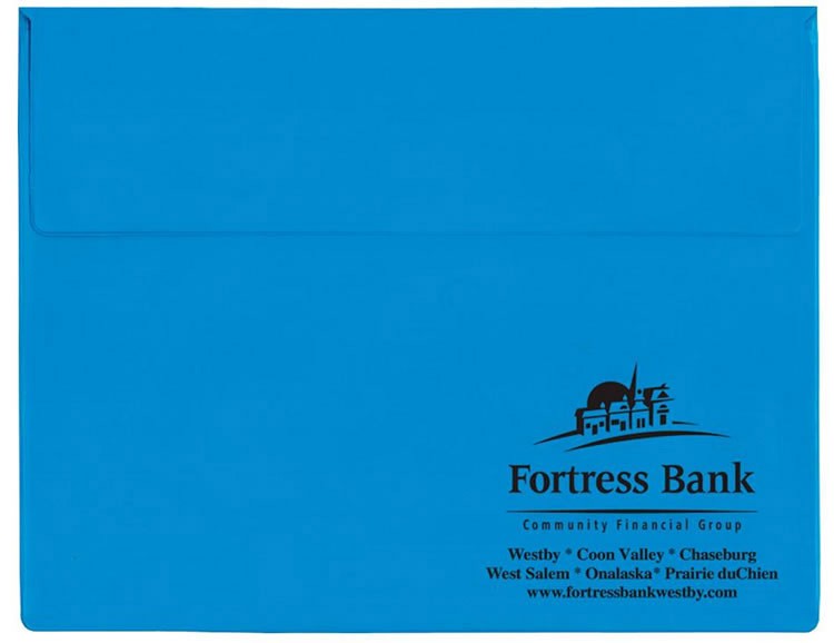 Standard Vinyl Underarm Portfolio 15