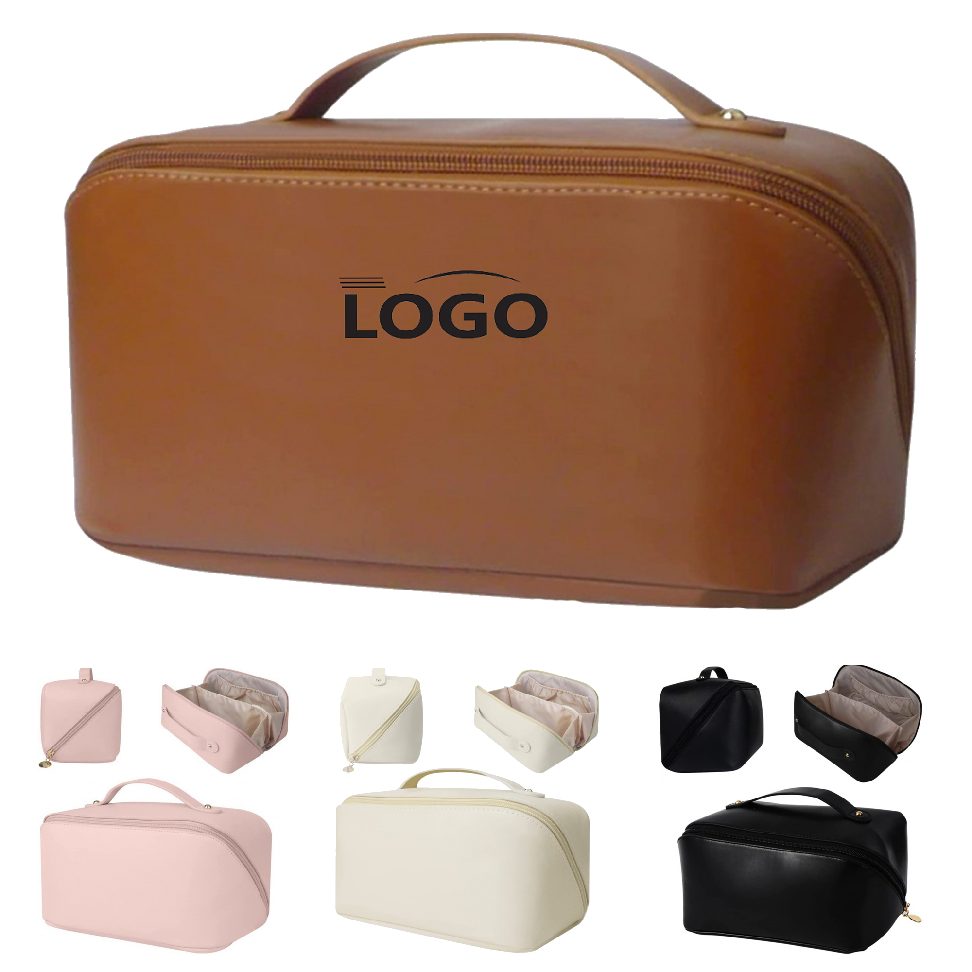Travel Toiletries Cosmetic Bag 1