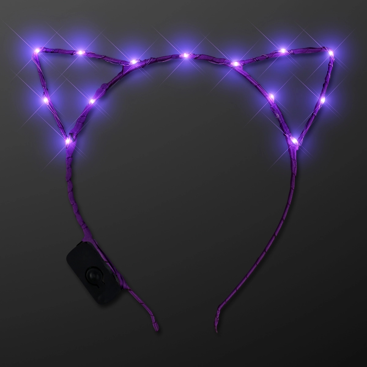 Starlight Kitty Cat Ears Headband 2