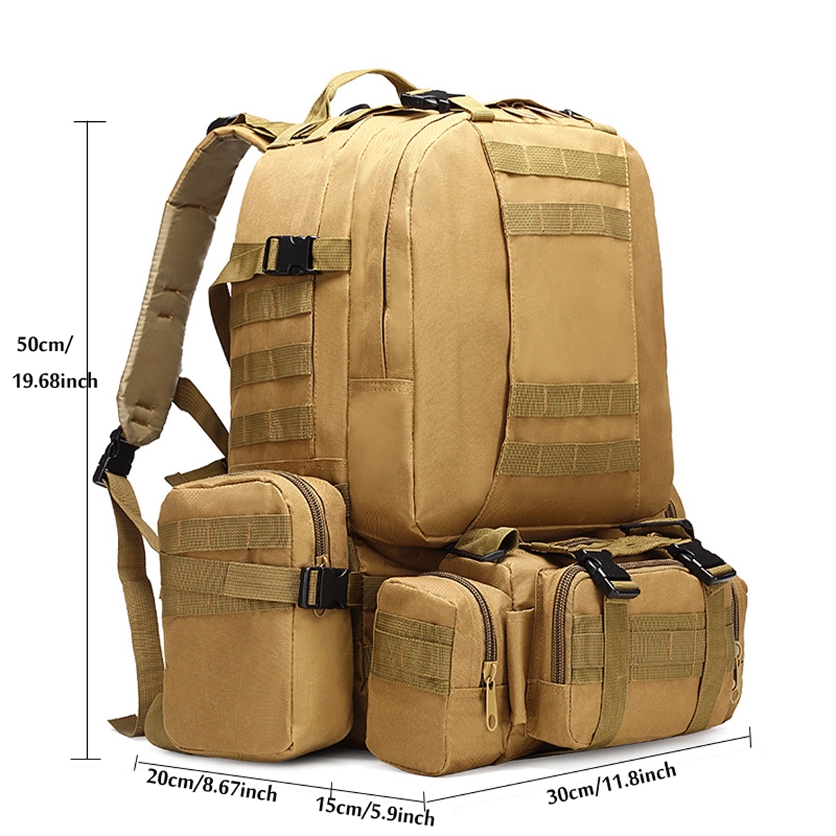 Military Tactical Backpack 6