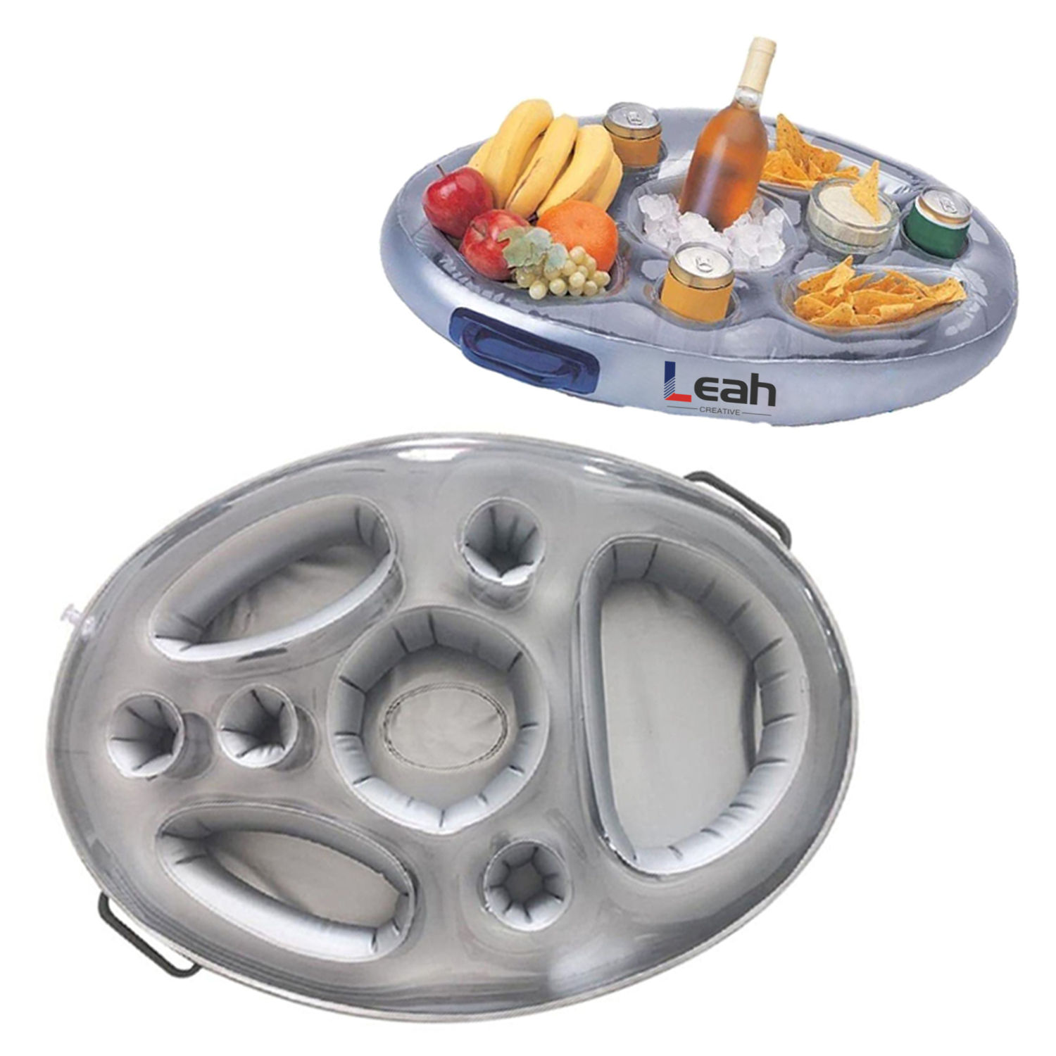 Floating Tray Float Beer Drinking Table 1