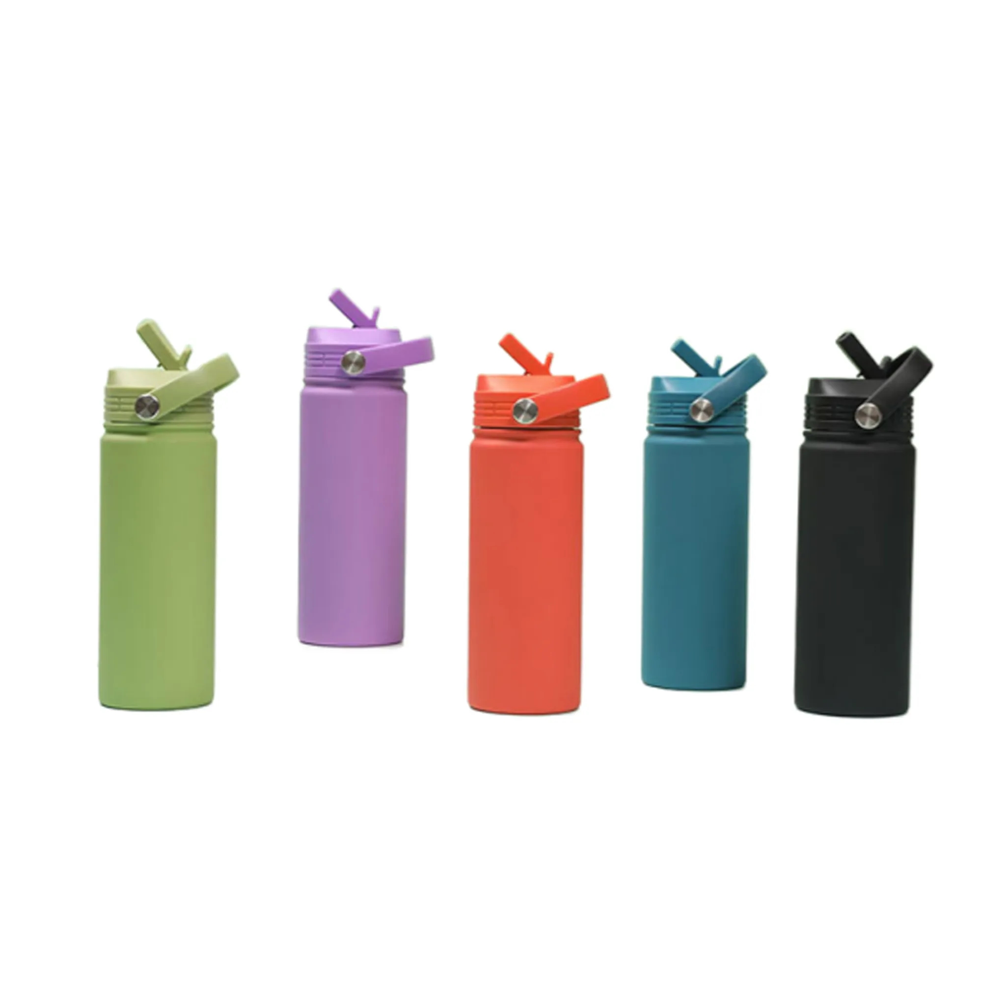 17oz Stainless Steel Insulated Sports Bottle 2
