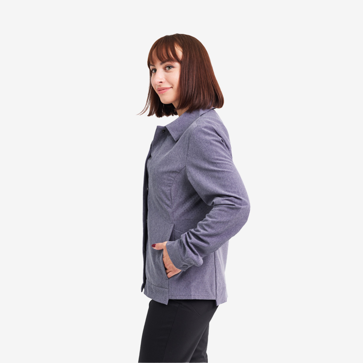 Ladies Parlance Jacket 3