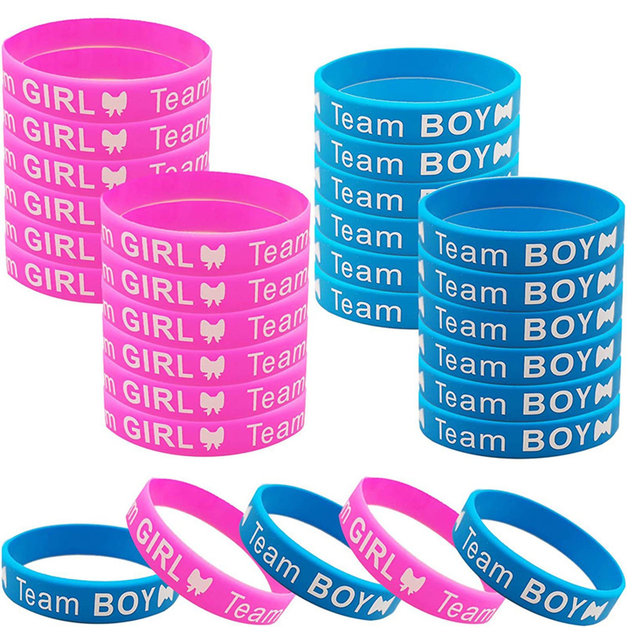 Branded Personalized Silicone Wristbands for Promotions 4