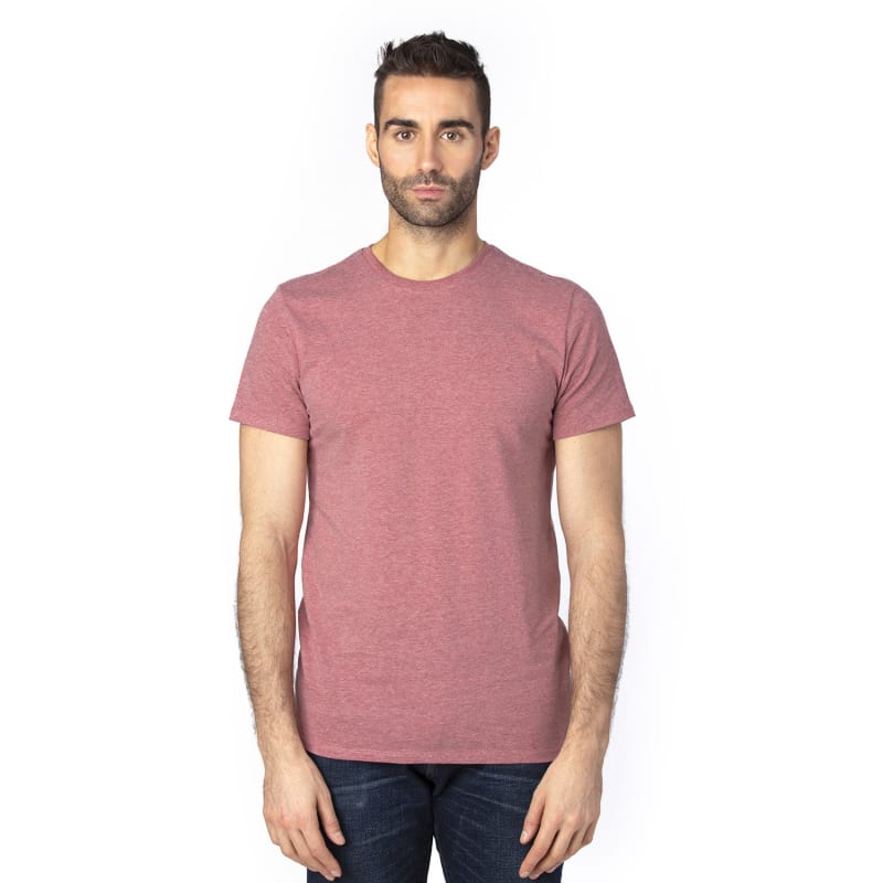 Threadfast Apparel Unisex Ultimate CVC T-Shirt 21