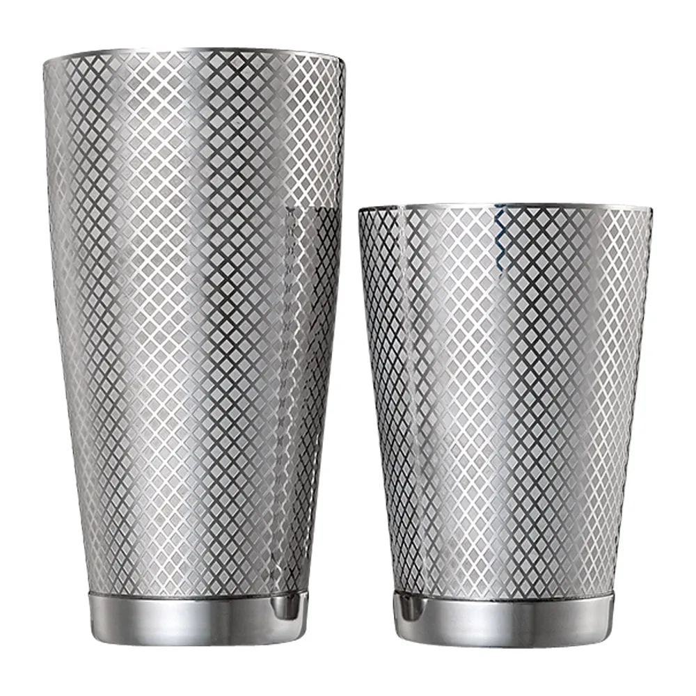 Diamond Lattice Shaker Duo 3