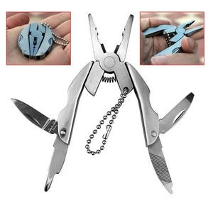 Miniature Keychain Mulitool 1