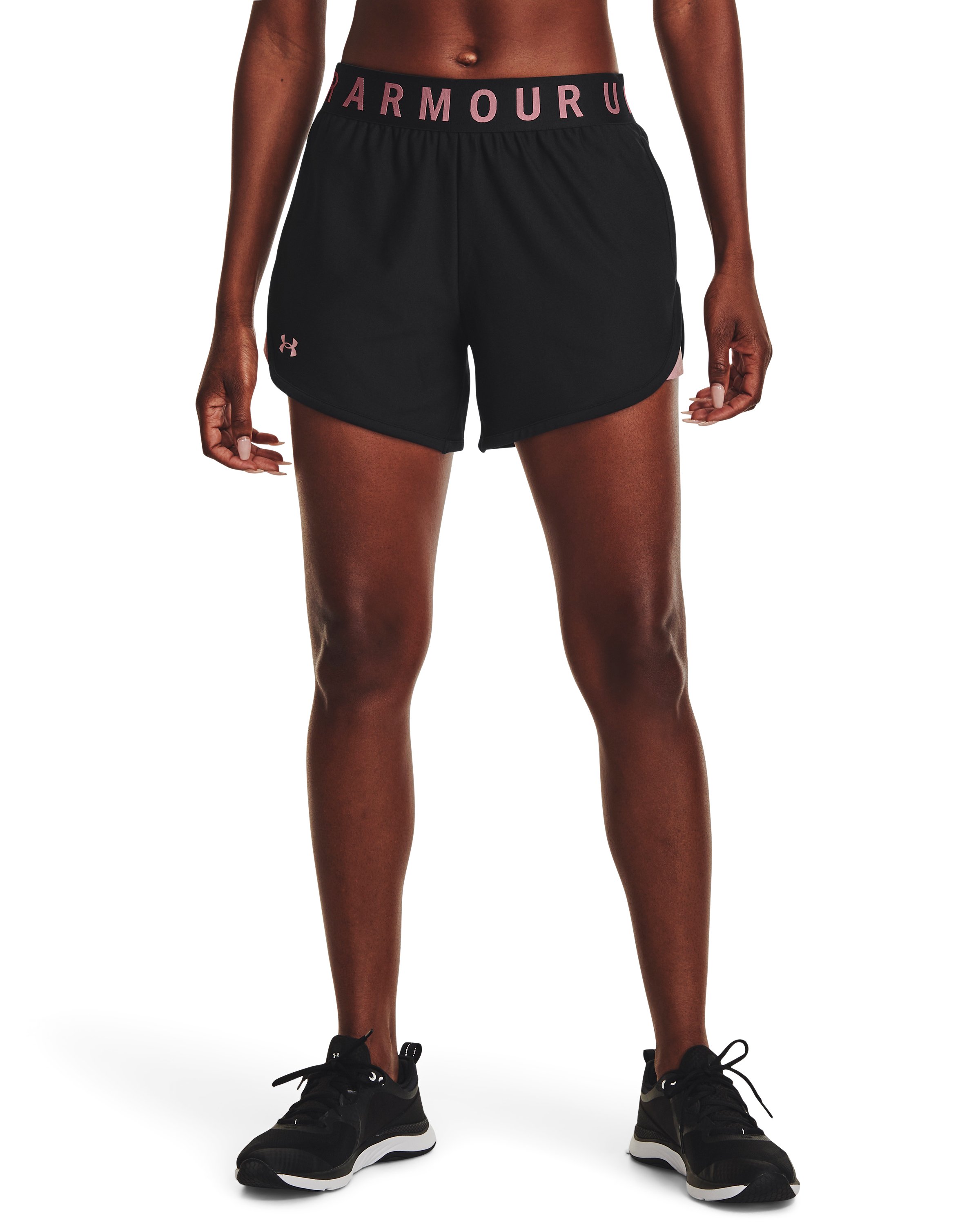 UA Play Up Women's 5 Shorts 23