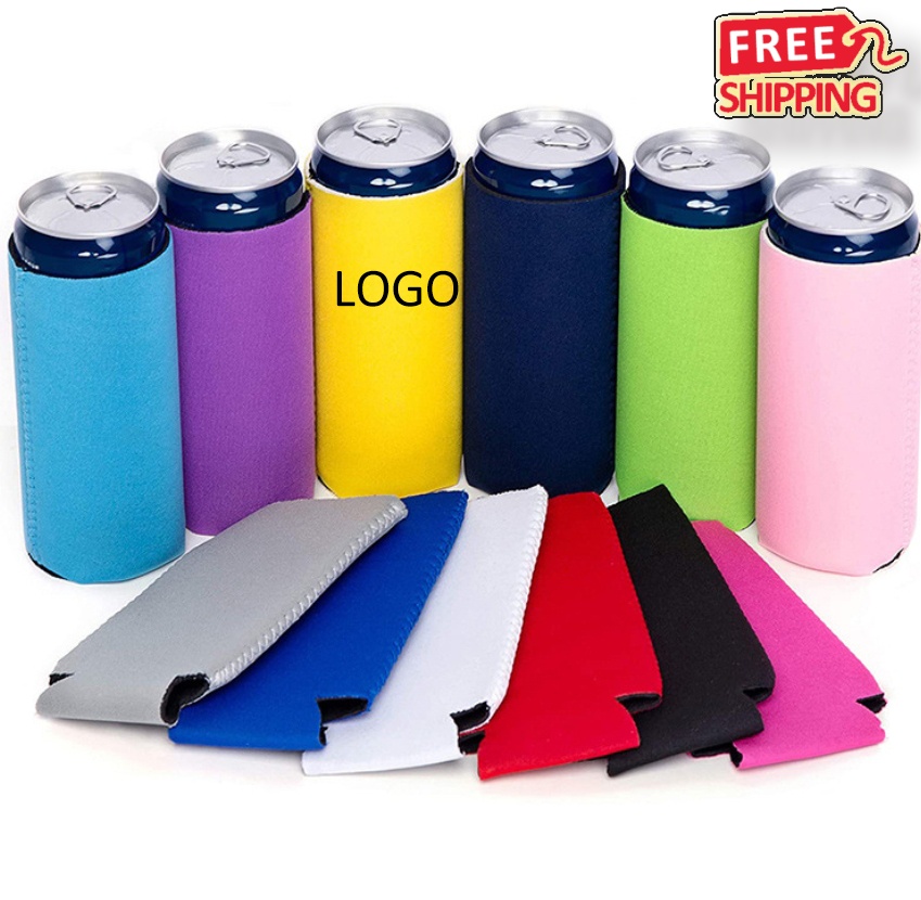 Foldable Can Cooler Sleeve 3