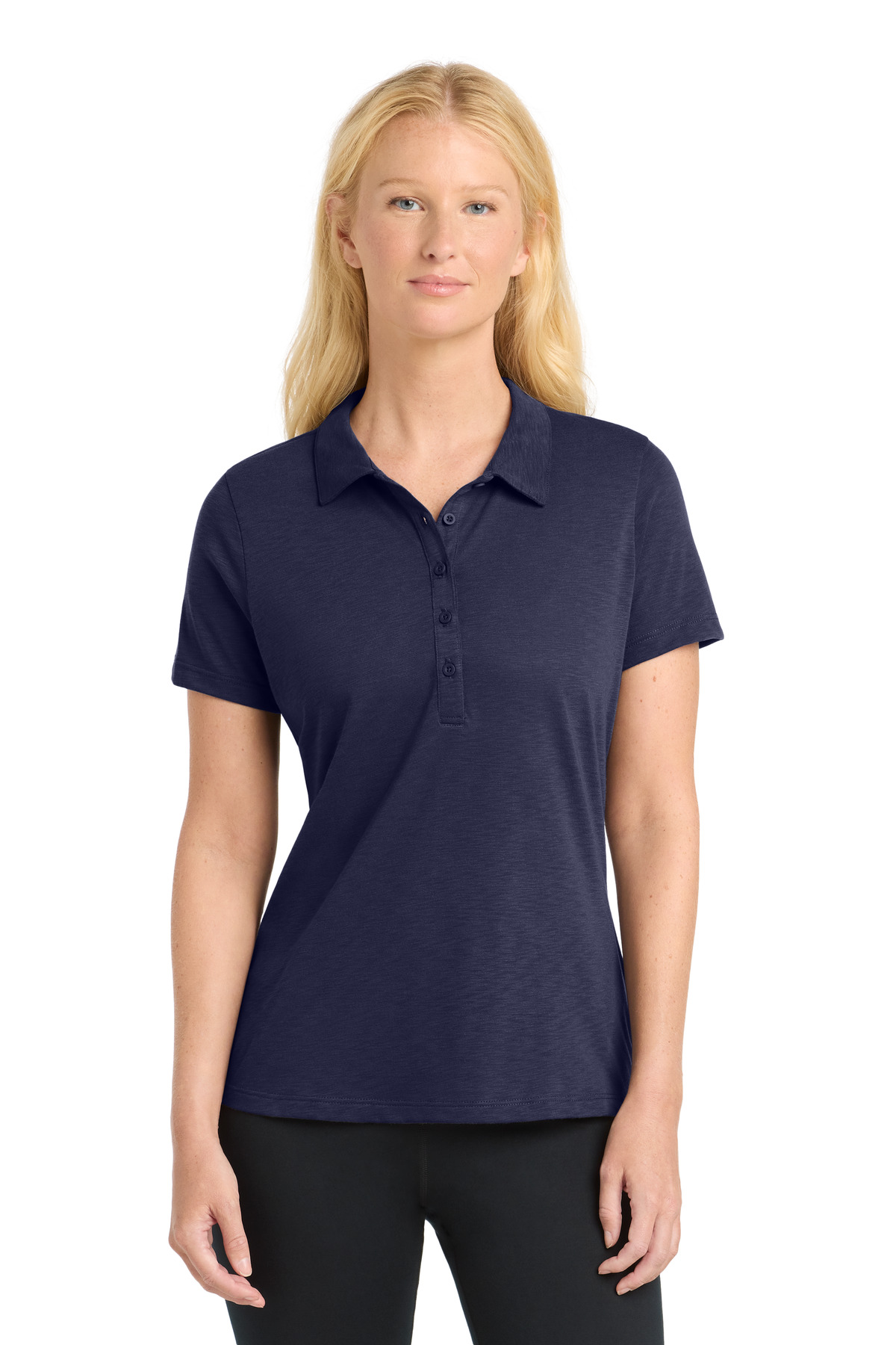 Sport-Tek Women's PosiCharge Strive Polo. LST530 55