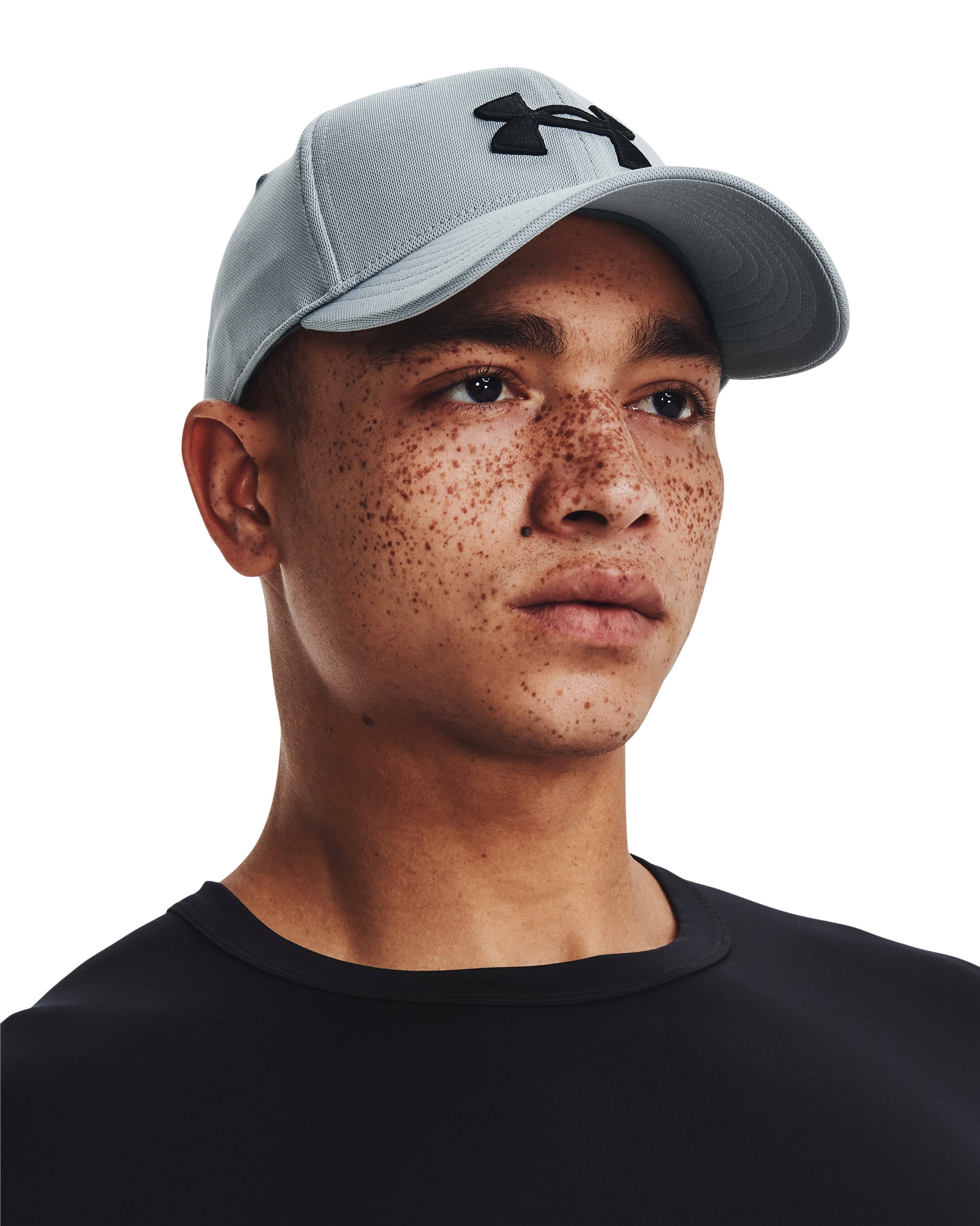 UA Blitzing Low Men's Adjustable Cap 14