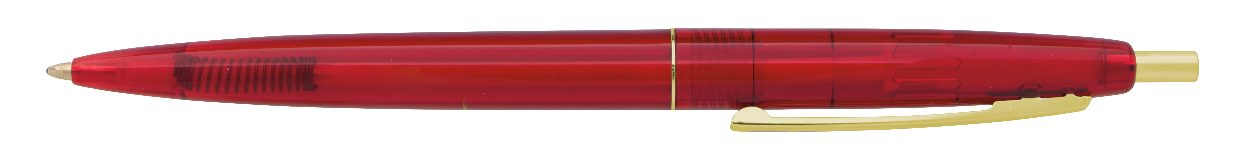 Classic Collection Clear Clic™ Gold Pen 21
