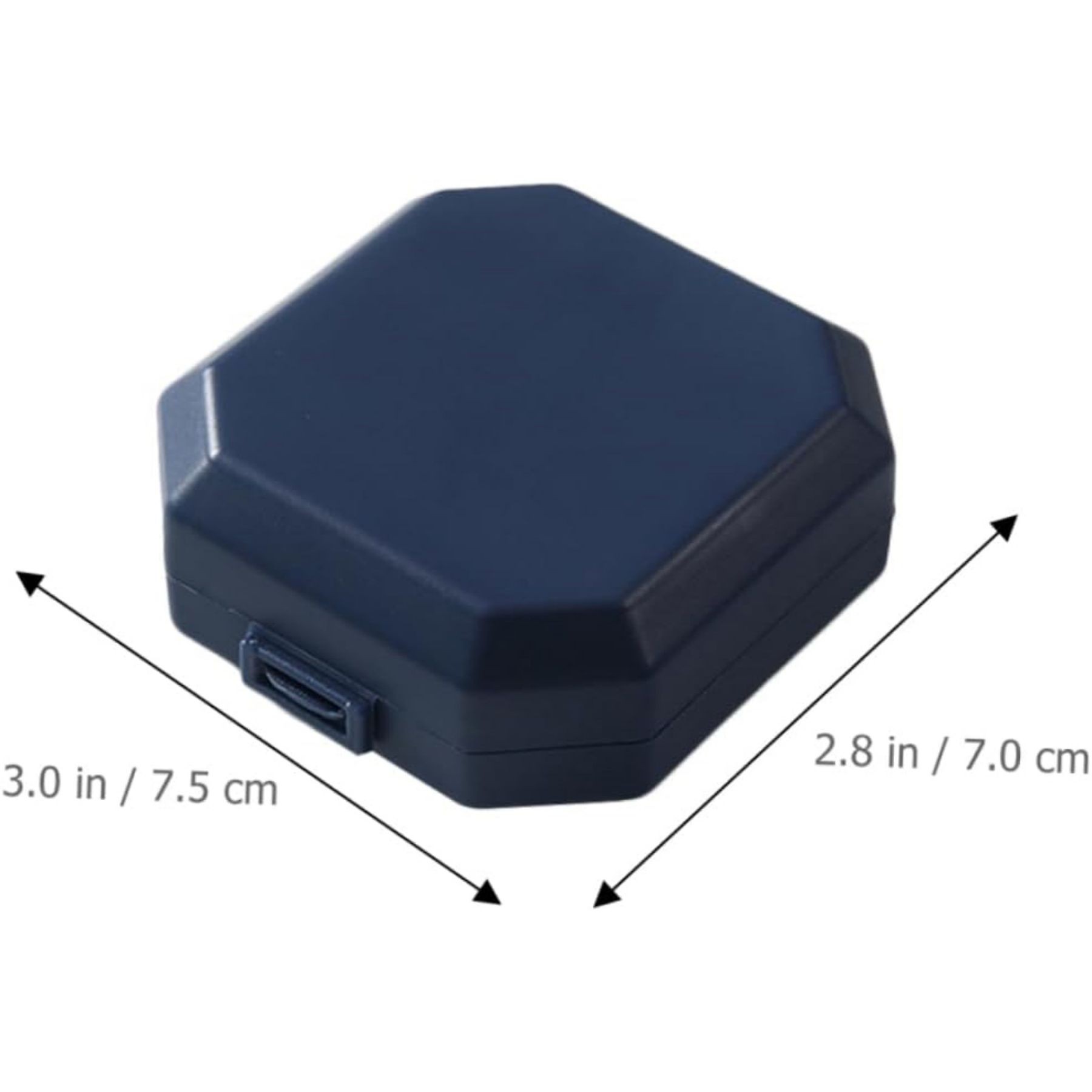 6 Compartment Pill Dispenser Boxes 2