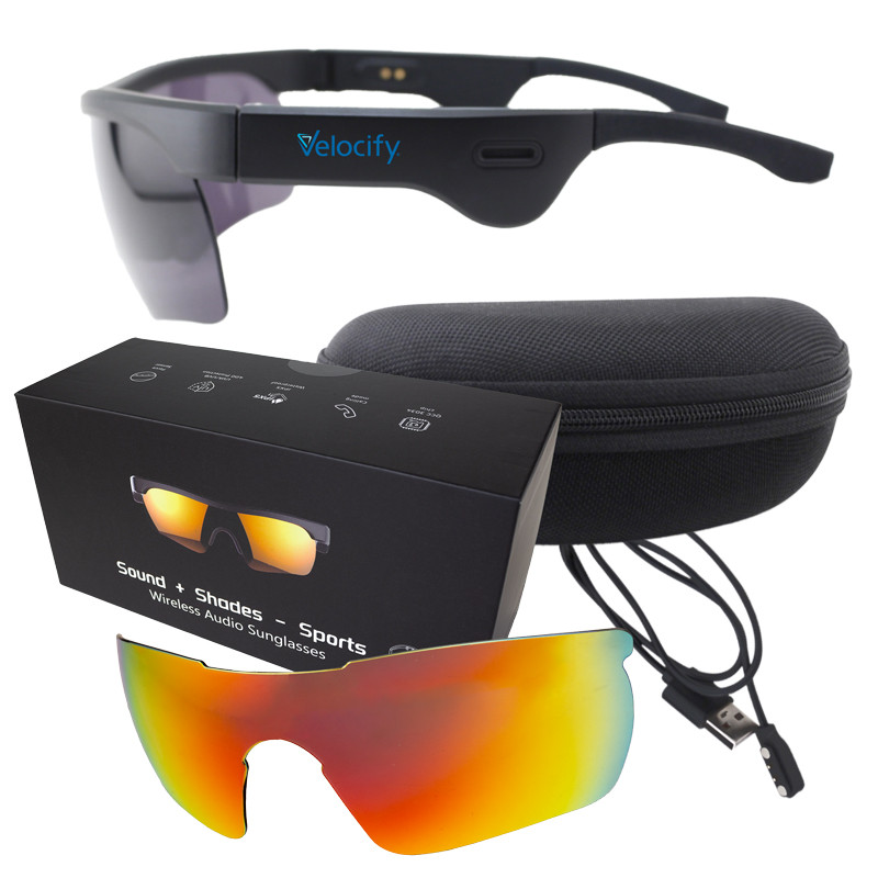 Sound + Shades Wireless Audio Sunglasses 16