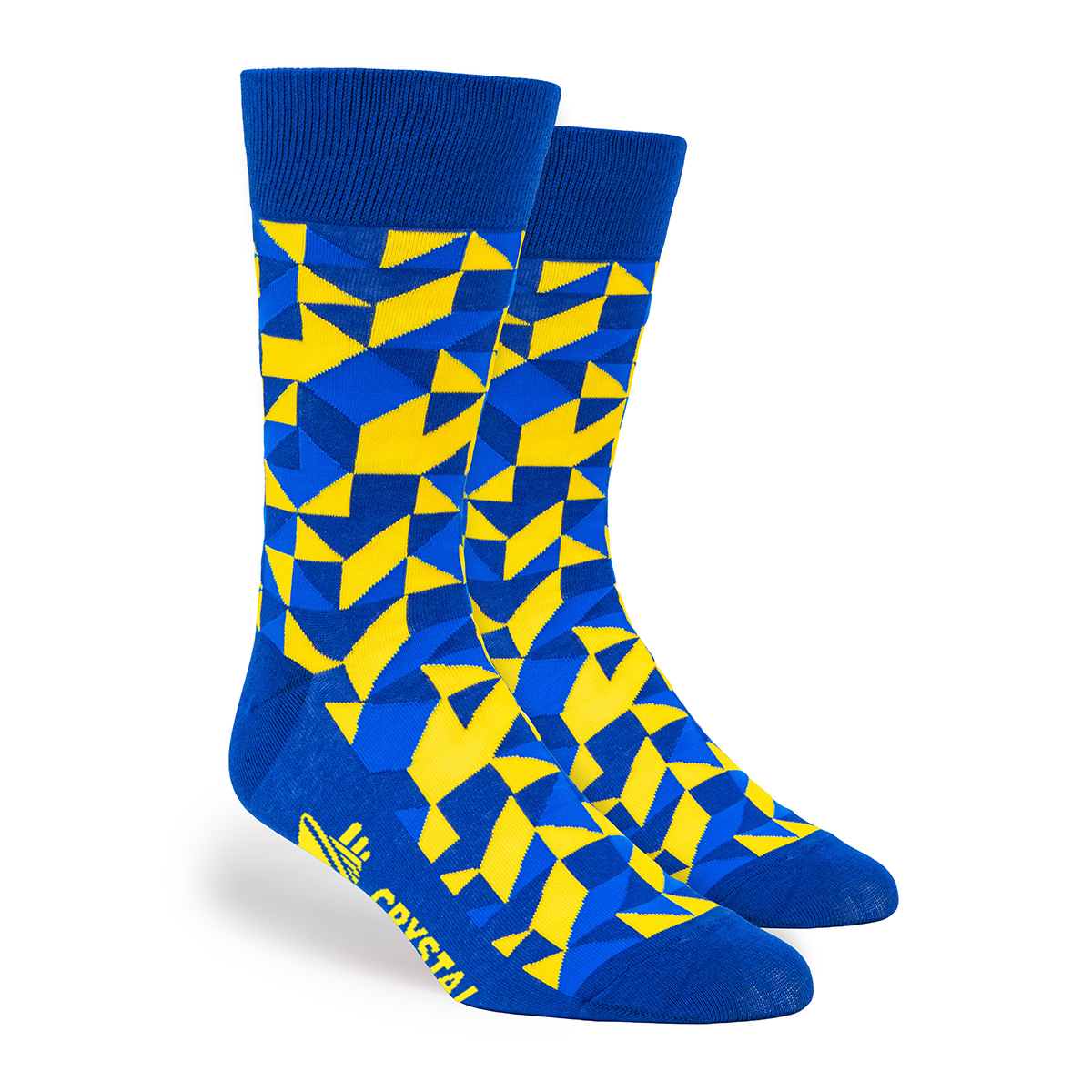 Kaleidoscope Simpler Socks 2