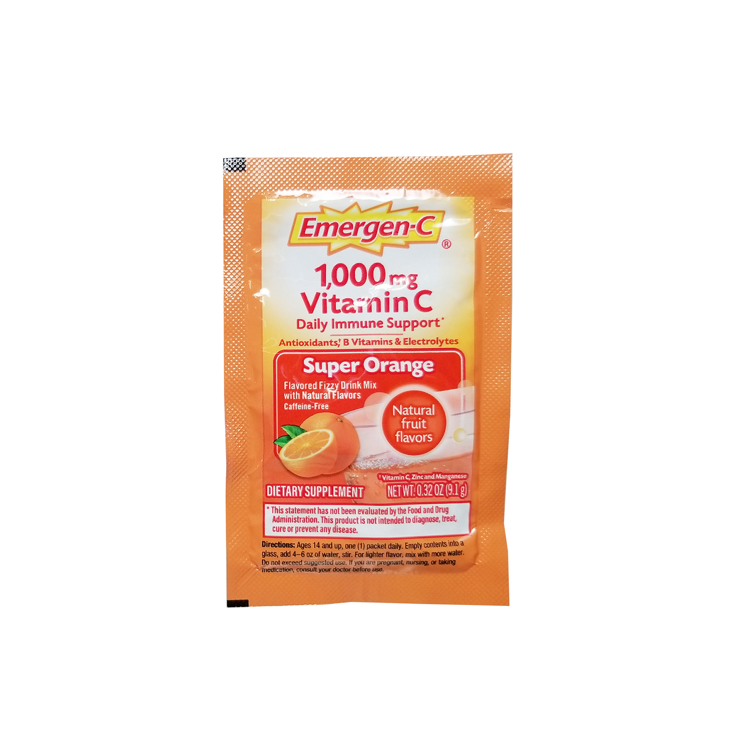 Emergen-C Energy Drink Mix (0.33 oz.) 3