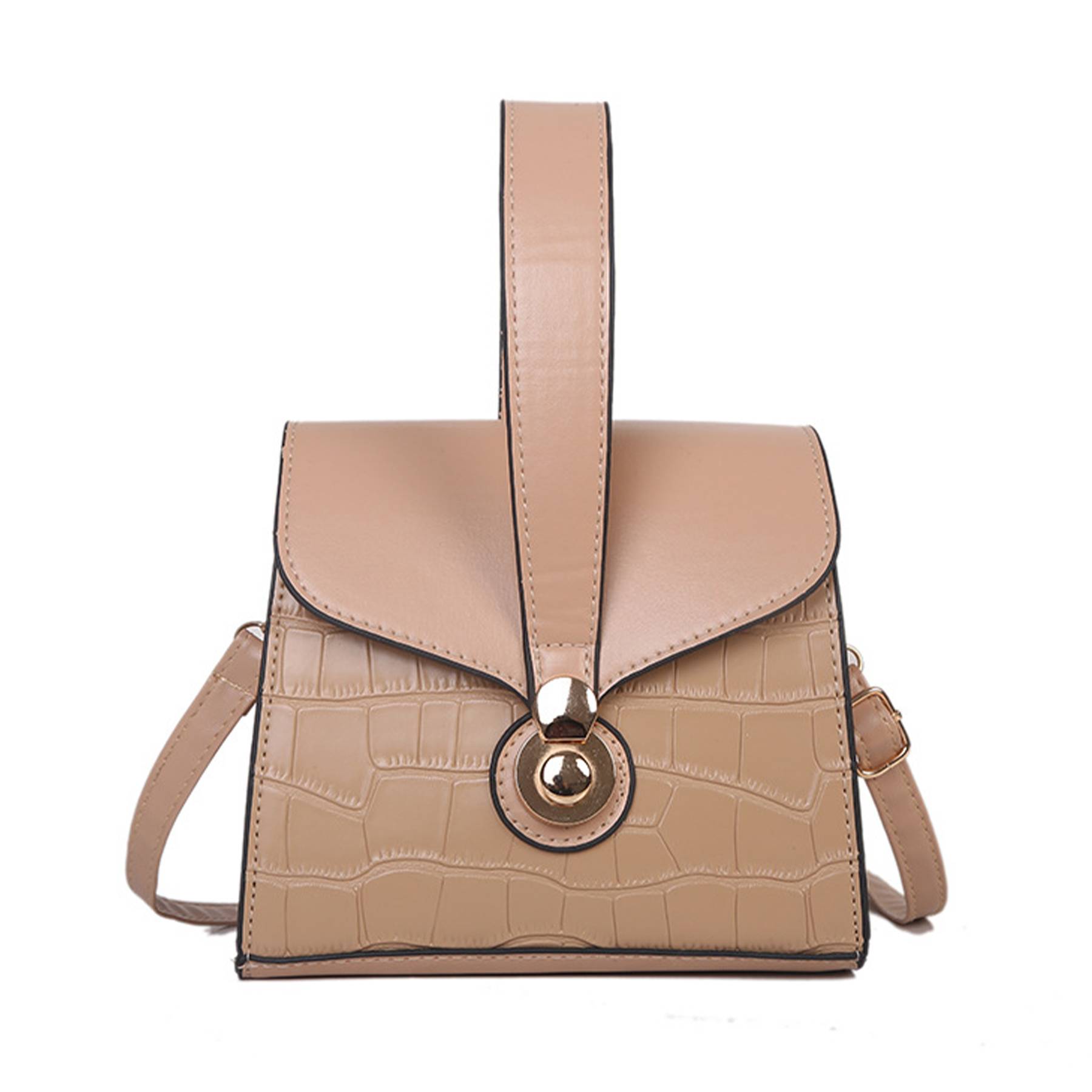 PU Cross-body Bag Handbag 2