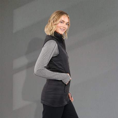 Women's TELLURIDE Packable Insulated Vest 116