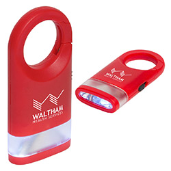 Dual Shine LED Light Carabiner 29