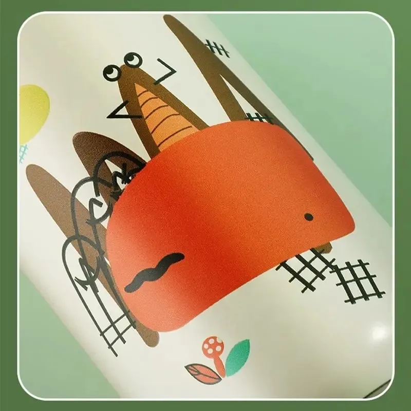 Childrens Smart Thermos 4