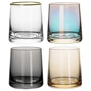 Coloured Glass Cup 6