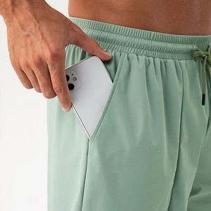 Men's Quick Drying Running Fitness Training Sports Shorts Men 4