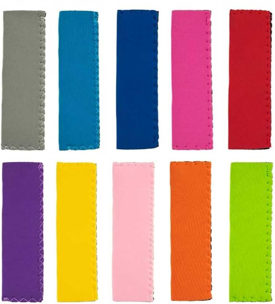 Neoprene Ice Pop Cooler 2