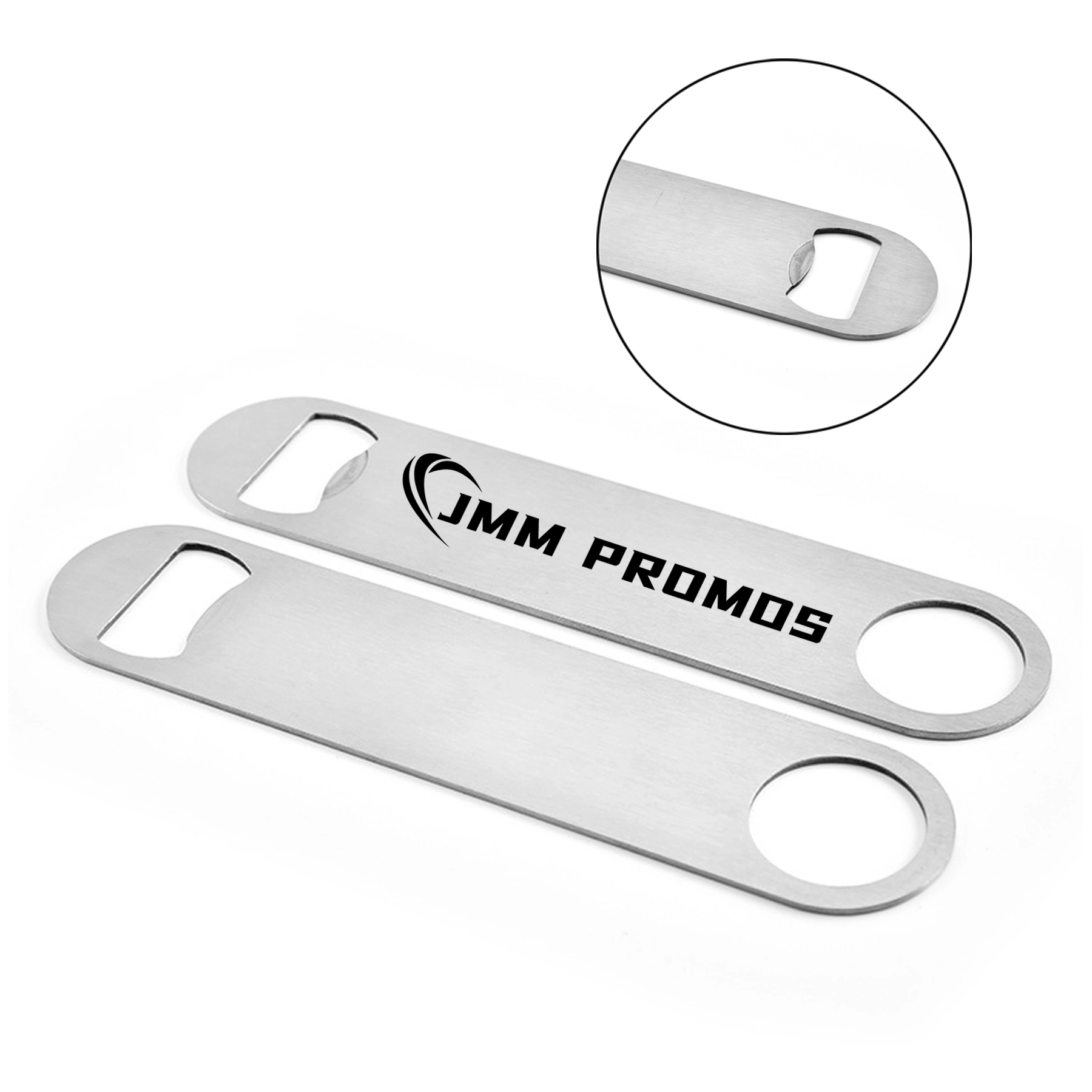Heavy Duty Stainless Steel Flush Bottle Opener 1