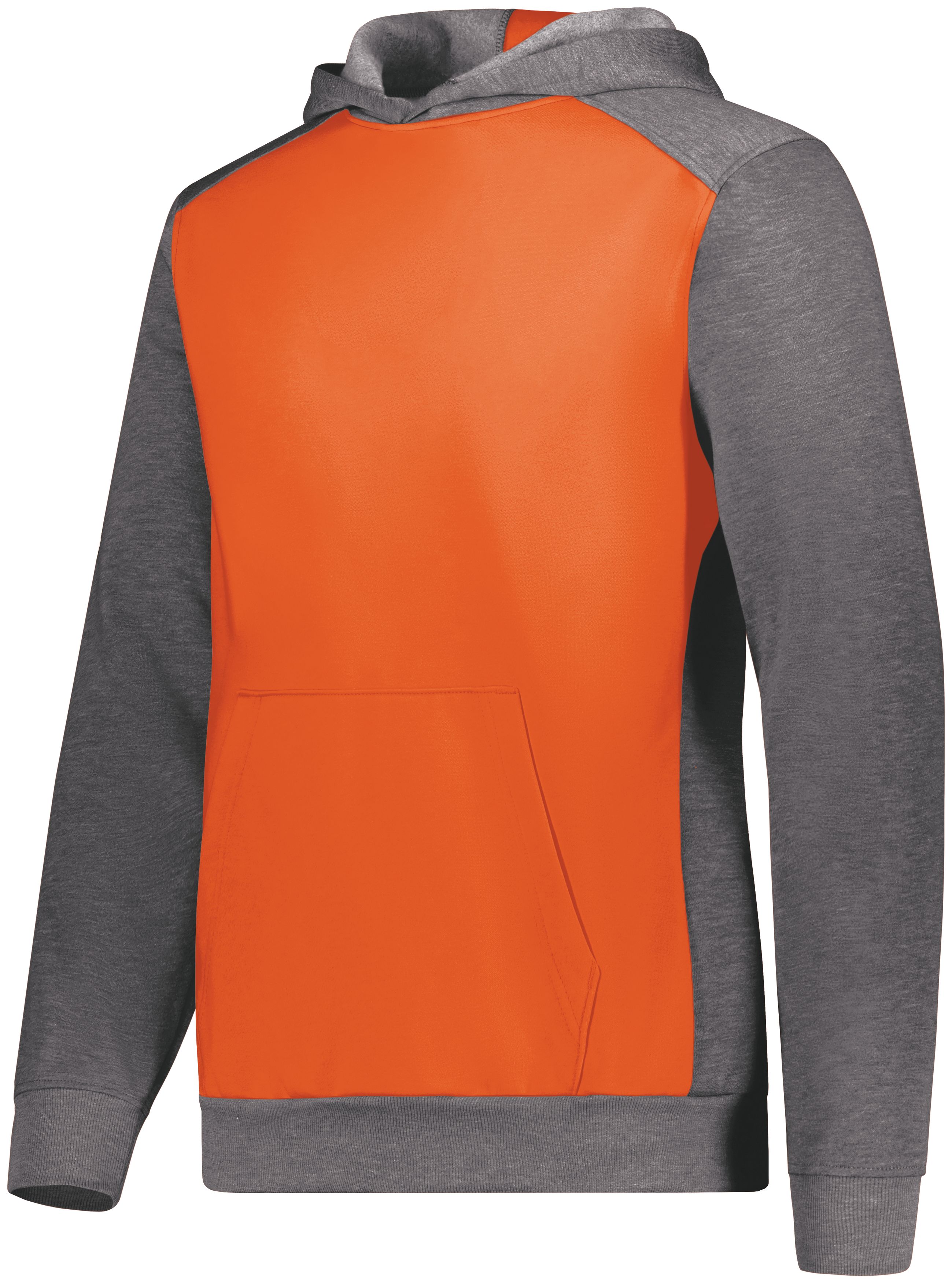 Youth Three-Season Fleece Pullover Hoodie 10