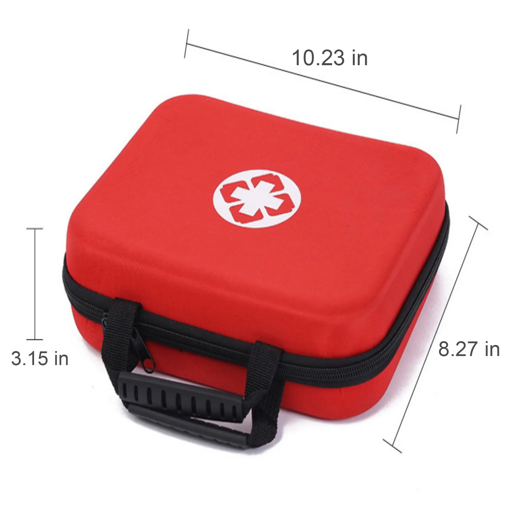 Empty First Aid Hard Case 6