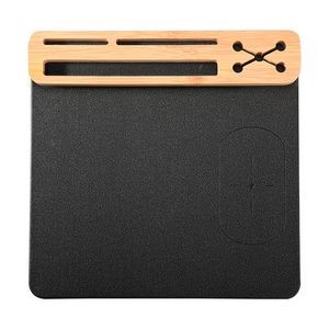 10W Wireless Charging Mousepad/Phone Charger 2