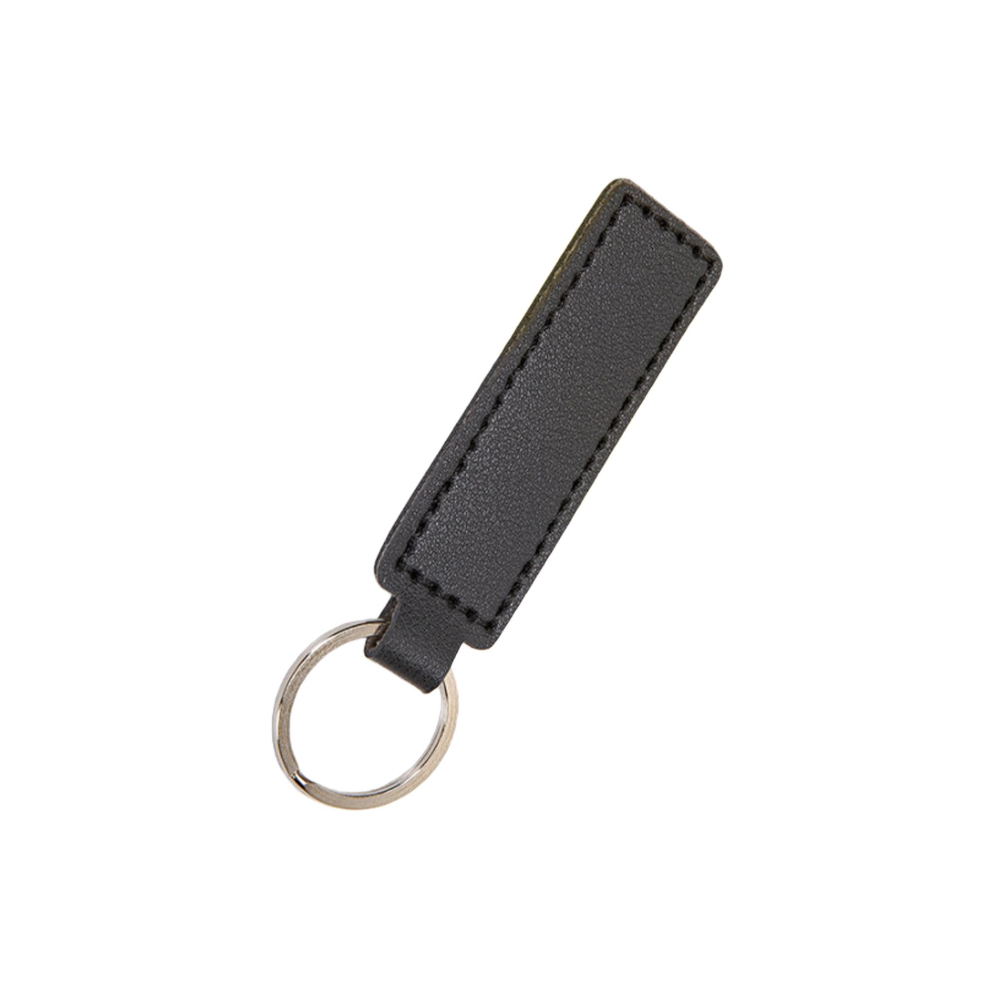 Personalized Leather Keychain 7