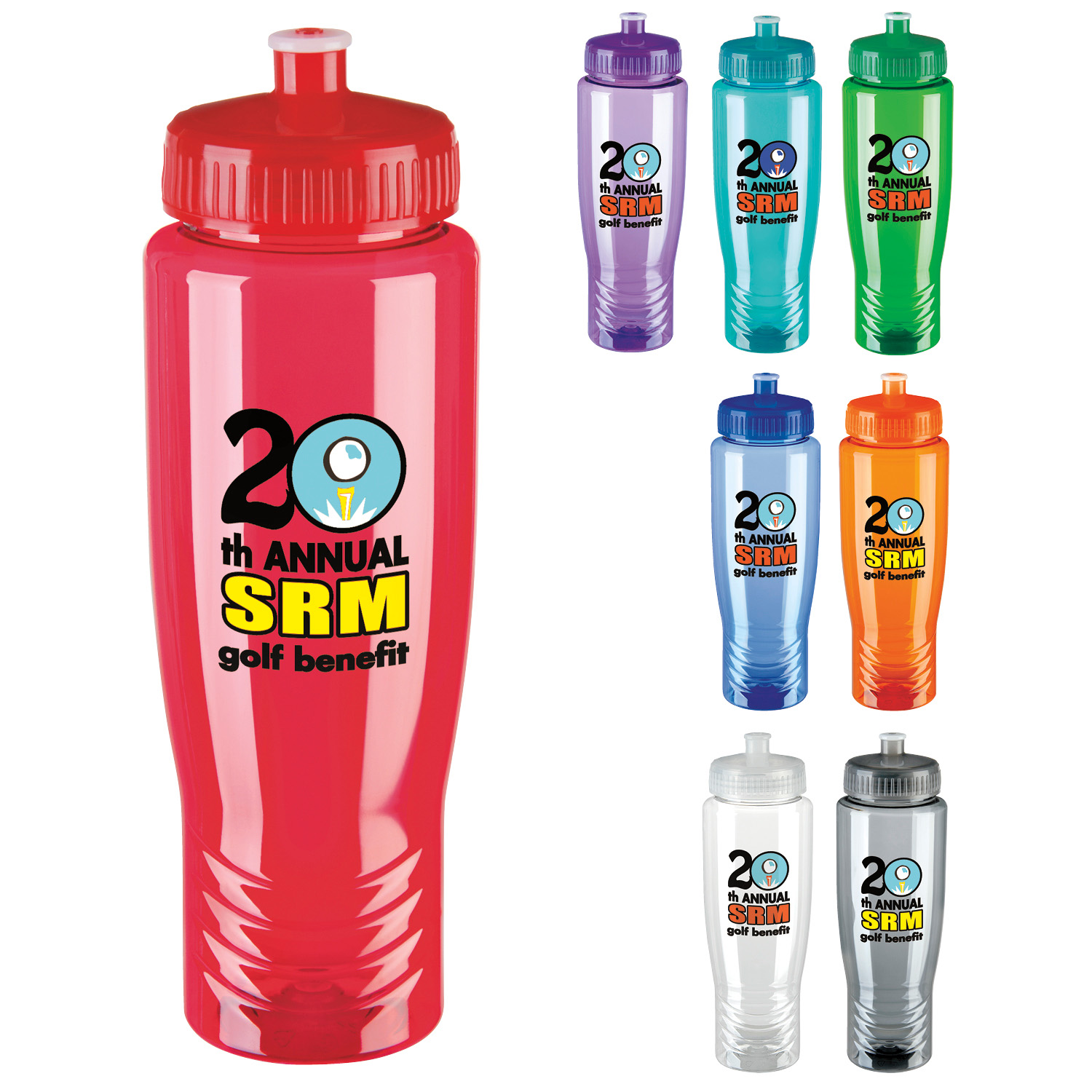 Good Value™ Poly-Clean® Bottle - 27 oz. 29