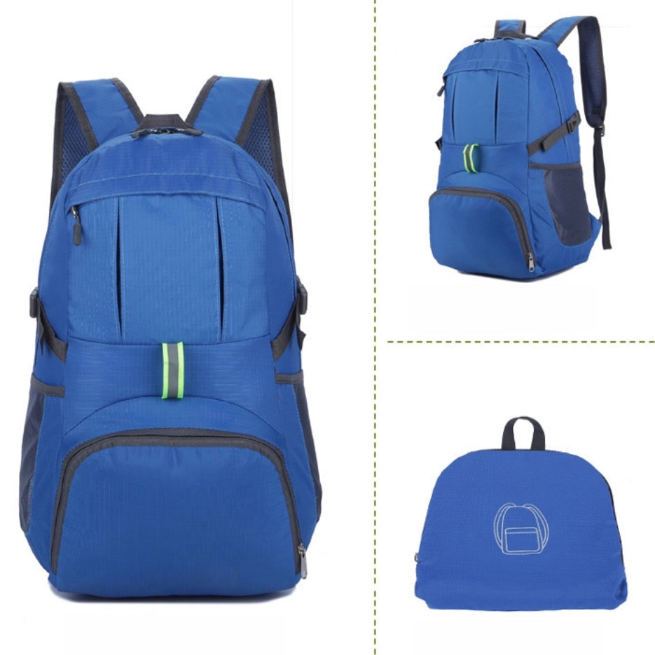 Lightweight Hiking Backpack Water Resistant 2