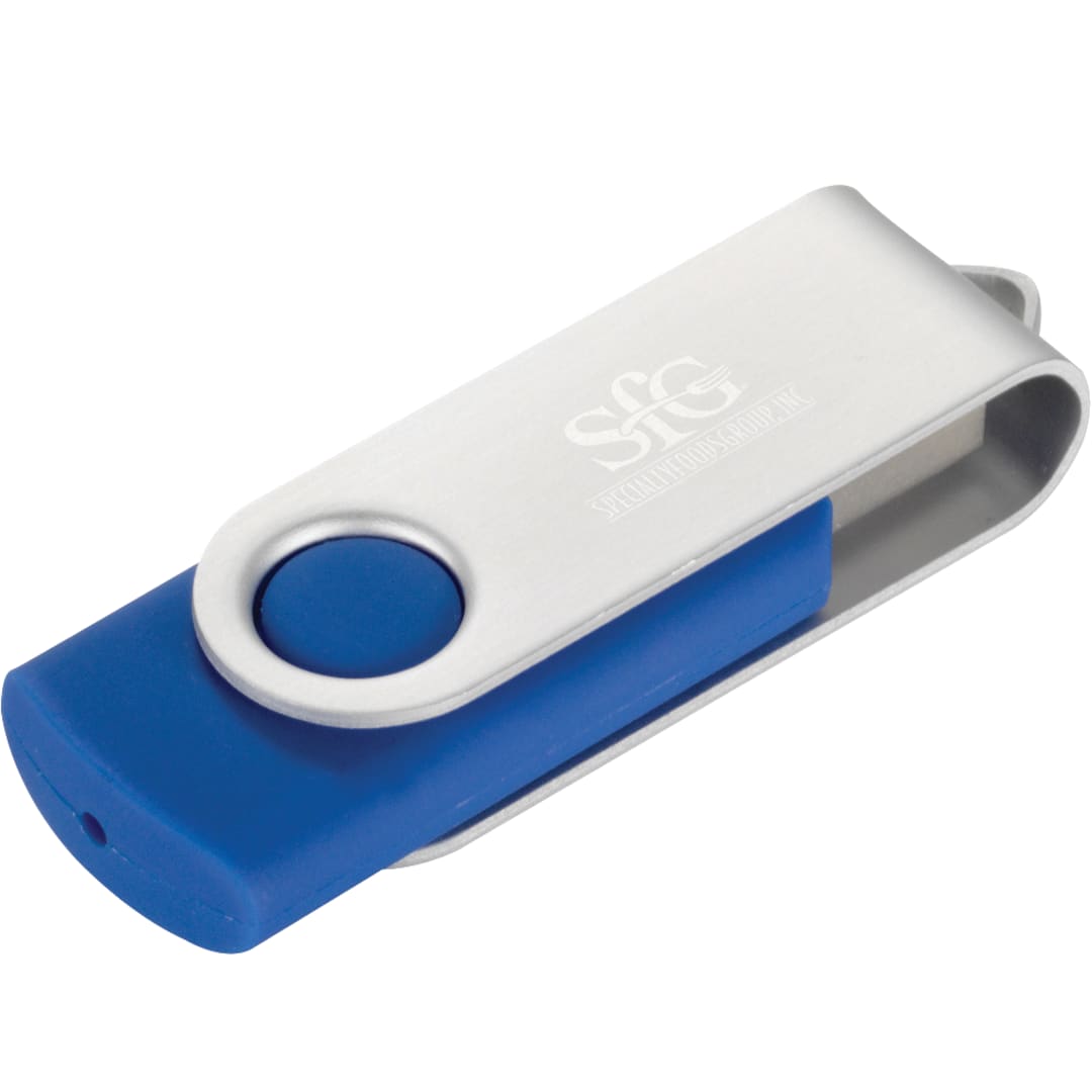 Rotate Flash Drive 2GB 332
