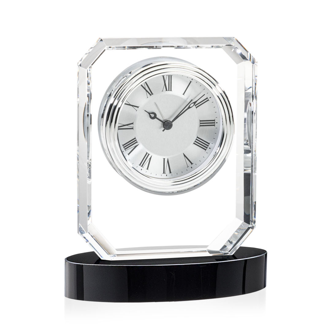 Westford VividPrint™ Clock on Base 25