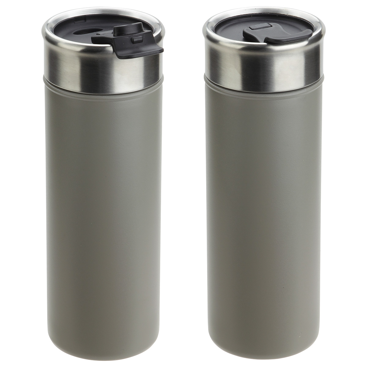 Solari 18 oz Copper-Lined Powder-Coated Insulated Tumbler 34