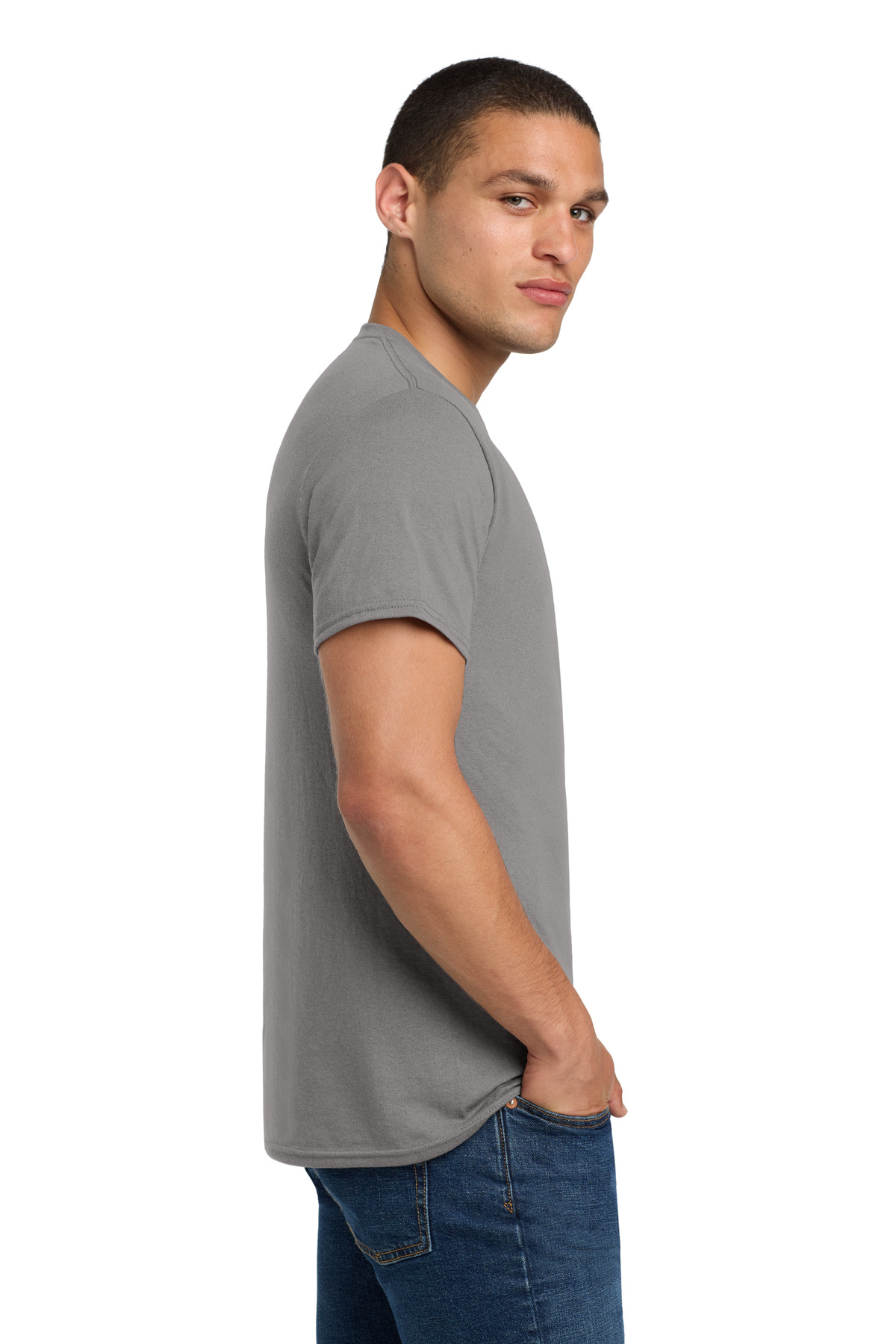 Jerzees - Dri-Power 50/50 Cotton/Poly T-Shirt. 29M 431